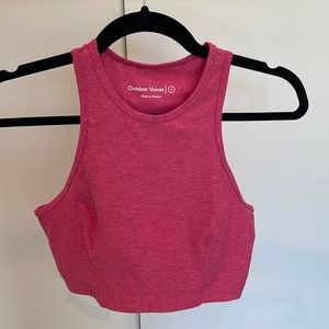 Outdoor Voices Athena Crop Top - S
